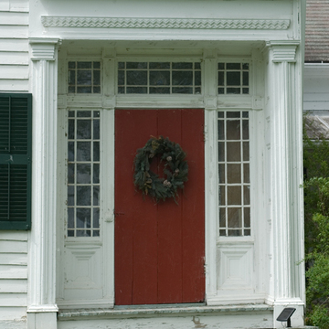 Reverend Wheeler House