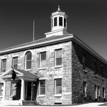 Grand Isle County Courthouse