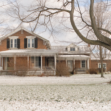Brown House