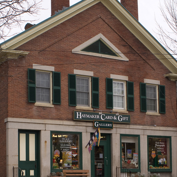 “Old Morrisville” (Safford-Noyes House, Noyes House, Noyes Store, and Safford Mill and Warehouse)