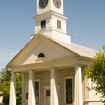 Masonic Temple (Baptist Church)