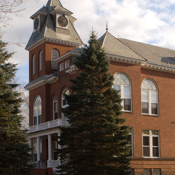 Lamoille County Courthouse