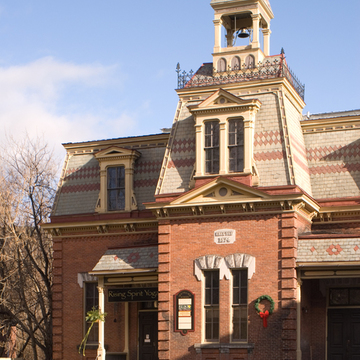 Old Village School (Wells River Graded School)