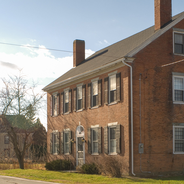 “Johnson Village”