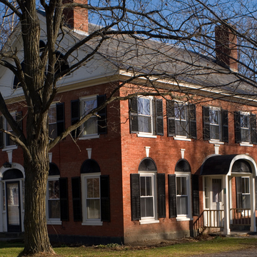 Congregational Parsonage