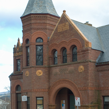 Woods Library
