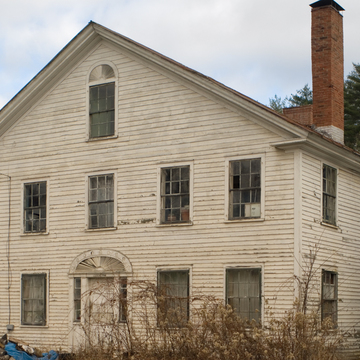 Woodward House