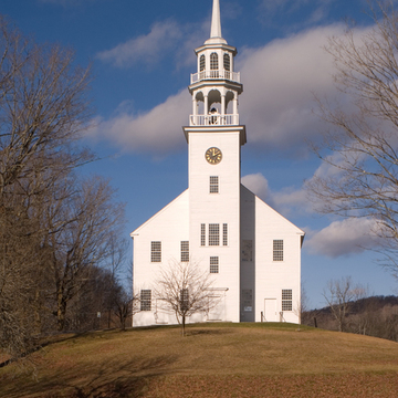 Strafford Town House (Strafford Meetinghouse)