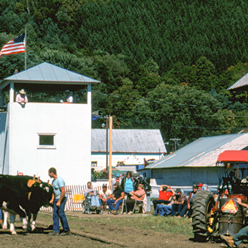 Tunbridge Fairgrounds