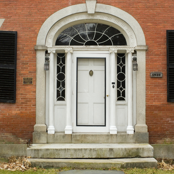 Lamb-Davis-Tricket House