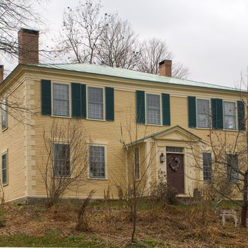 Cooke House