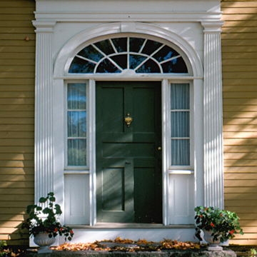 Samuel Reed Hall House
