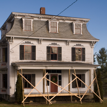 E. P. Colton House