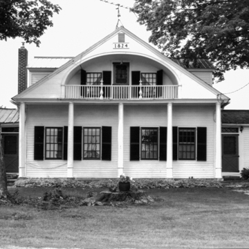 George West House