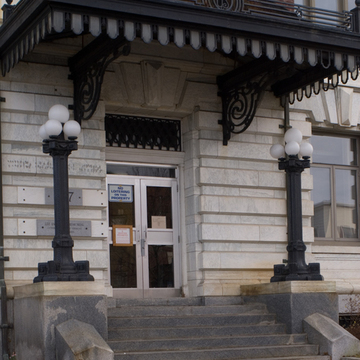 Emerson Courthouse (Federal Building)