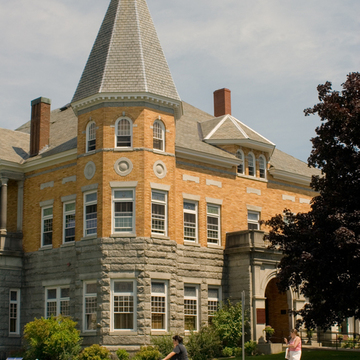 Haskell Free Library and Opera House