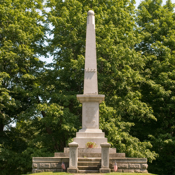 Derby Soldiers' Monument