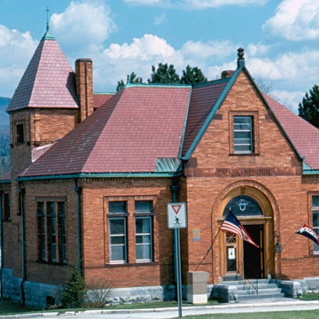 Maclure Library