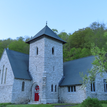 Mission of the Church of Our Saviour (Mission Farm)