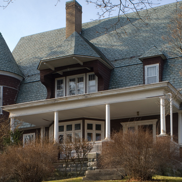 Grimm House, “Ivyholme”