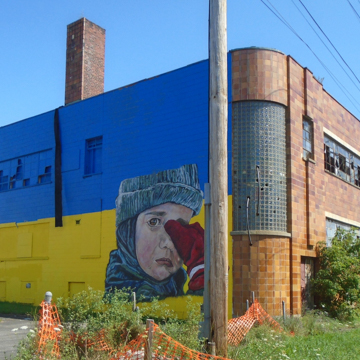 Rosenblatt Dress Factory