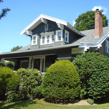 James Dunn House