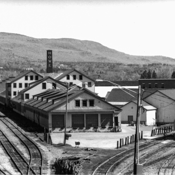 Howe Center (Howe Scale Works)