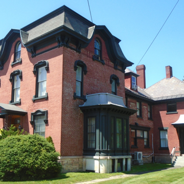 George Strong House