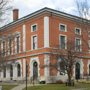 Rutland Free Library (U.S. Courthouse and Post Office)