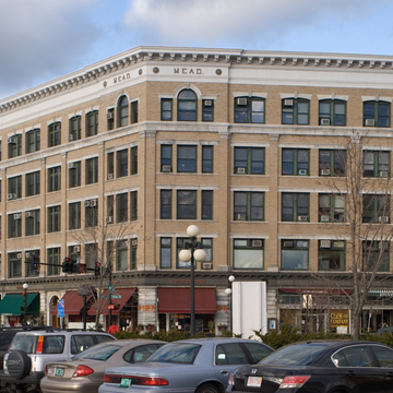 Mead Building