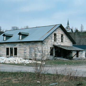 Vermont Carving Studio and Sculpture Center (Sheldon and Slason Company Store)