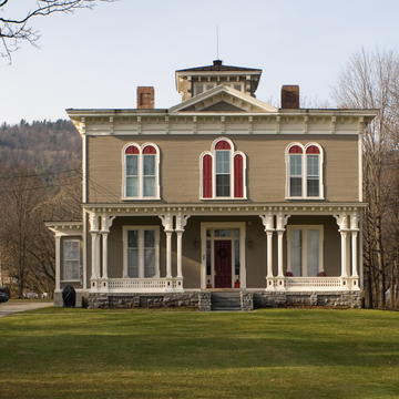 Morgan House