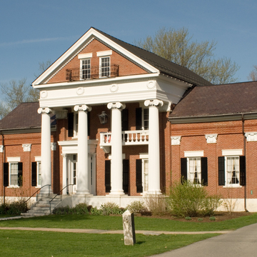 Rodney Marsh House