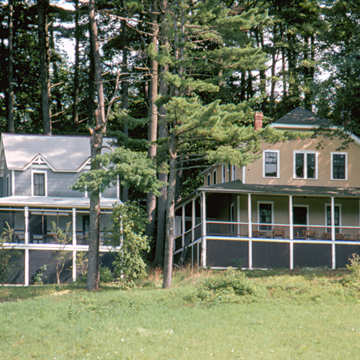 Point of Pines