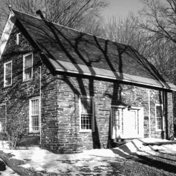 West Castleton Railroad and Slate Company Foreman's Duplex