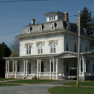 Ira Allen House