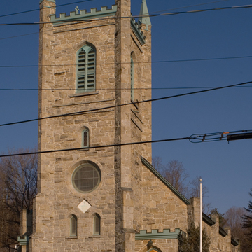 St. Thomas Episcopal Church