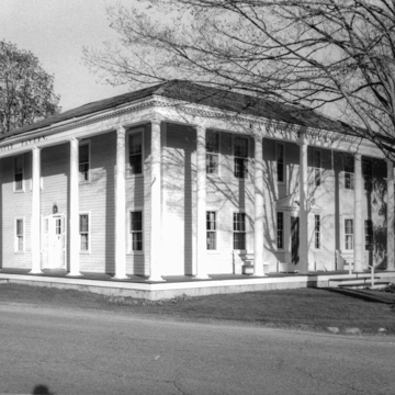 House (Eagle Tavern)
