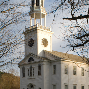 First Baptist Church
