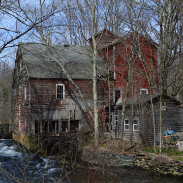 Goodrich Grist Mill