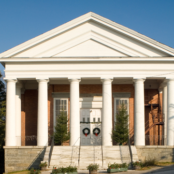 Brandon Town Hall