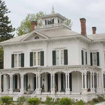 Leonidas Gray House