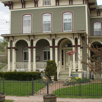 Isaac Munson House