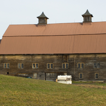 Edwin Martin Barn