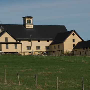 Sibley Barn