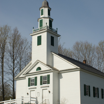 East Montpelier Meetinghouse