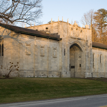 Green Mount Cemetery