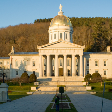 Vermont State House