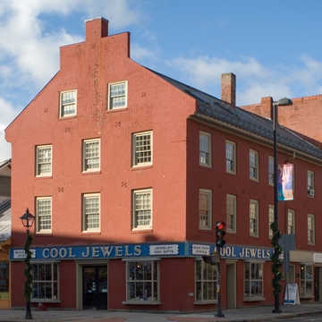 Commercial Building