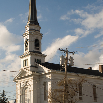 Montpelier Unitarian Church
